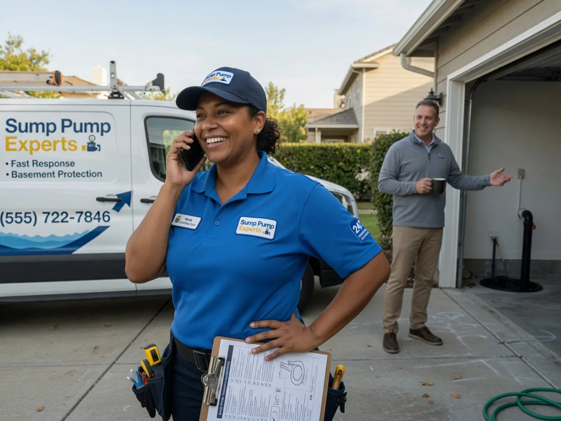 Sump Pump Repair Fredericktown, OH FAQs