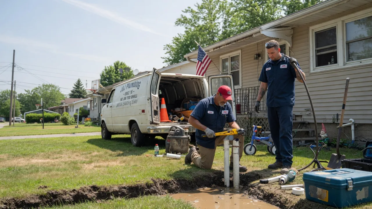 Sump Pump Repair in Fredericktown, OH near me